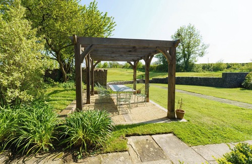 Cranmore House | Beautiful large family house near Bruton