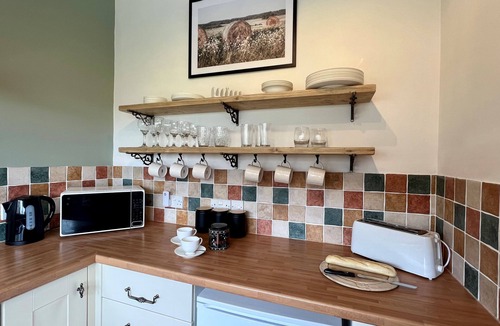 East Chelborough House | Betty's Barn - Evershot, Dorset