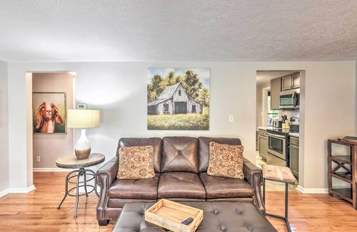 Blowing Rock House | Blowing Rock Home: 1 Block to Downtown!