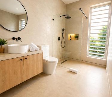 Mahebourg Villa | BO VILLA Villa avec piscine privée à Mahebourg wifi et clim