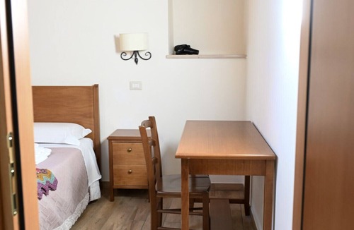 Baselice Bed & Breakfast | Borgo Sciugolo - Camera Orchidea