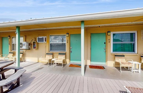 Belleair Beach House | Breezy Belleair 5E