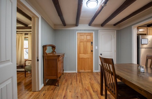 Bristol Cabin | Brown Trout