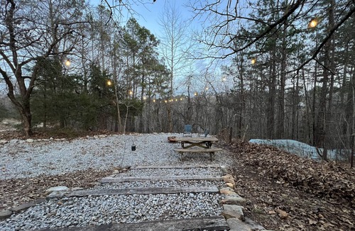 Bruno House | Buffalo Camp 2 - Couples Cabin MINUTES to BufPt or Dillards
