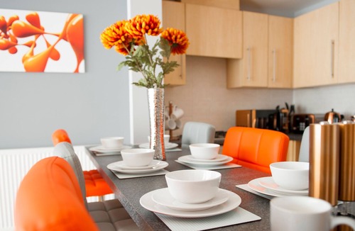 Paisley Apartment | ByEvo 1 Brabloch GLA Apartment