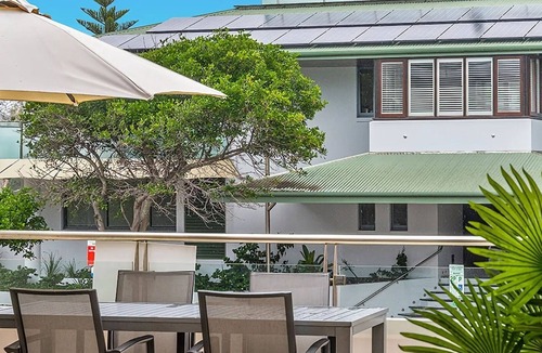 Byron Bay Apartment | Byron Bay Accom - Pipis On The Beach 2 - 2 Fletcher Streetr