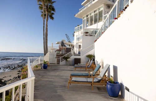 Laguna Beach Hotel | Capri Laguna on the Beach - A Boutique Hotel
