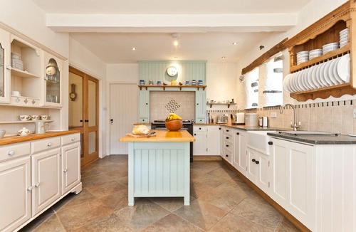 Penny Bridge House | Charcoal House - Luxury, peaceful, country house, off-road parking, EV charging