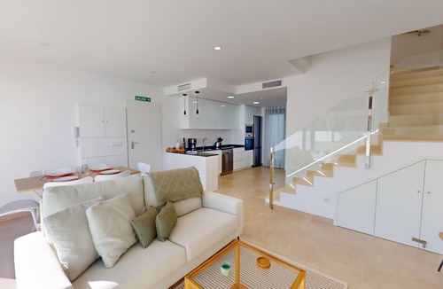 Los Imbernones House | Charming 3-Bed Villa with Private Pool in San Pedro del Pinatar