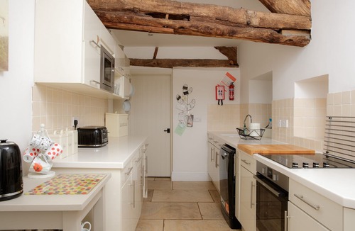Marstow House | Charming wing of a converted barn in secluded setting of Trebandy Farm