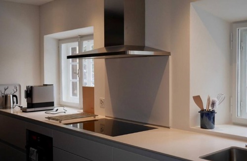 Champfer Apartment | Chesa Bindschedler by Interhome