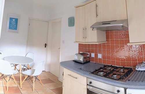 Barbican House | Coastal City Coach House on Plymouth's historic hoe