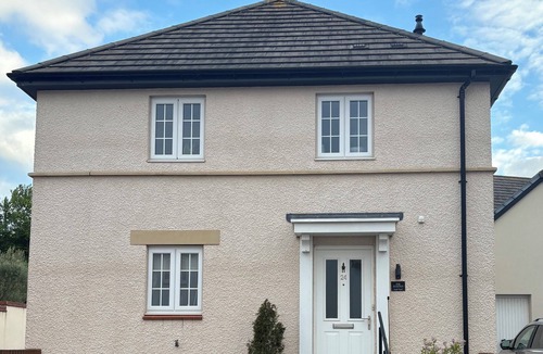 Watchet House | Coastal countryside retreat with South facing garden and local beaches.