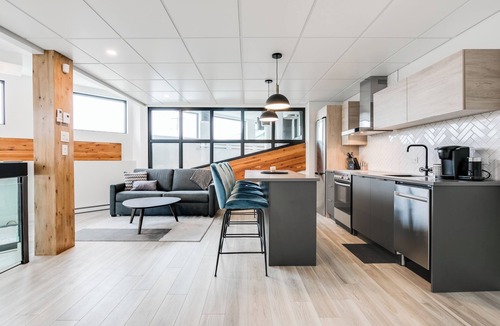 Laval House | Complexe La Voûte