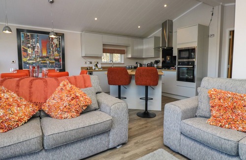 Yealand Conyers Cottage | Coniston View Lodge