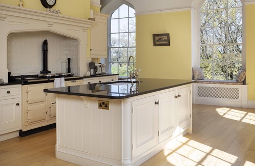 Saltash House | Cornish Manor House set in 25 acres of Formal Gardens