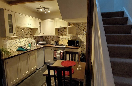 Sedbergh House | Cosy Cottage for two in the centre of Sedbergh