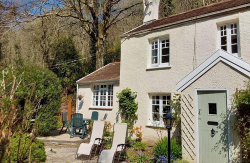 Lynton Cottage | Cottage by the East Lyn River in the heart of Exmoor National Park near Lynmouth