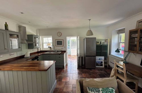 Camborne Cottage | Cottage Close To Sea, Between Portreath And Godrevy