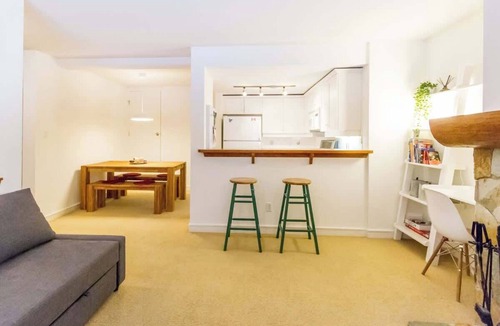 Blackcomb Condo | Cozy Retreat in The Woods, Hot Tub & Free Parking