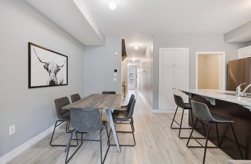 The Blue Mountains Villa | Crosswinds Escape: Townhome Backing on Blue Mtn