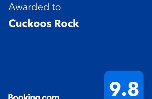 Lewis and Harris House | Cuckoos Rock