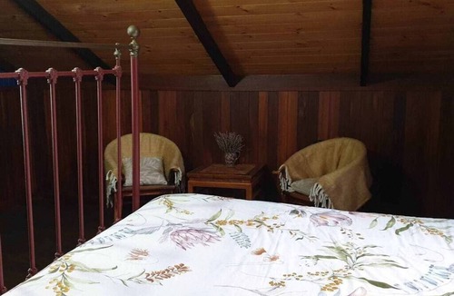 Katrine House | "Dairy" Rustic style accommodation with Mod Cons