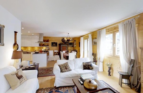Celerina-Schlarigna Apartment | Demont 3