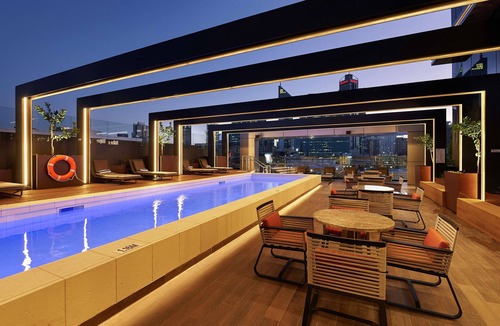Northbridge Hotel | Doubletree by Hilton Perth Northbridge