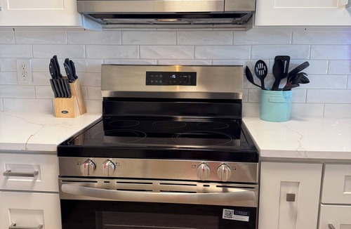 North Capitol Condo | Downtown Riverfront Condo 1 Mile to Broadway Pool Free Covered Parking