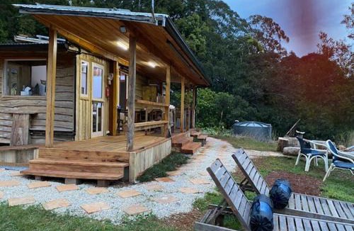 Upper Burringbar House | Eagles Rest, a retreat for two AWD,4WD access