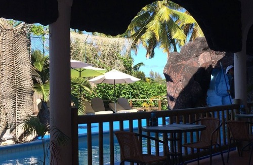 Quatre Cocos Hotel | Eden Villa