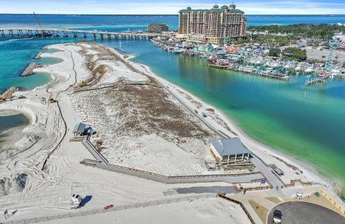 Destin House | Emerald Dawn