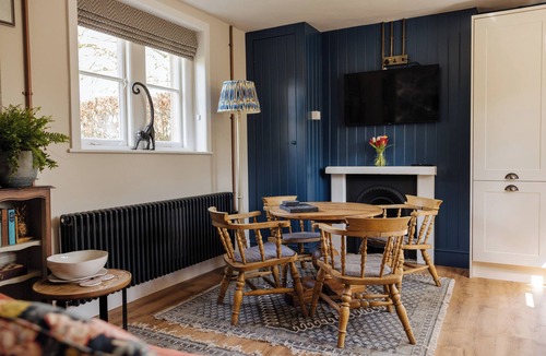 Nunney Cottage | Enjoyable 2-bedroom cottage in charming Warminster perfect for relaxing