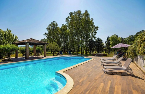 Caiazzo House | Exclusive villa with pool near Caserta