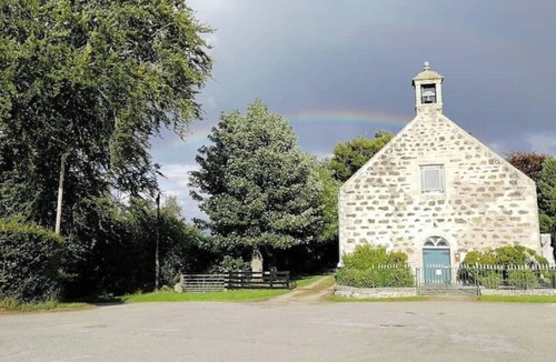 Huntly House | Experience the timeless beauty of Kirkton House – A Historic Highland Retreat