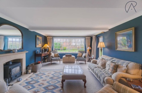 Fifield House | Family Country House , Close to Marlow/Henley