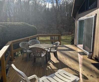 Sciota Resort | Fenced Yard Chalets from Good Dog Vacations at Big Valley Resort