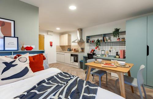 Bath Apartment | For Students Only The Brook in Bath