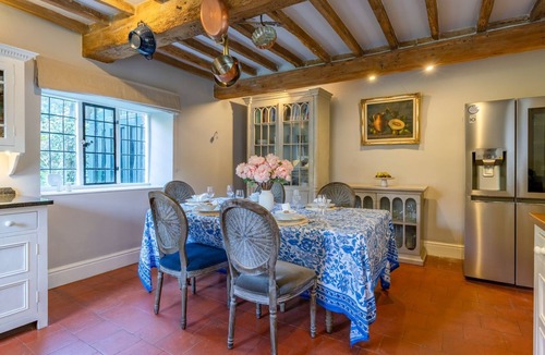Stanton Cottage | Foxholme Manor - Spacious manor with swimming pool and tennis court