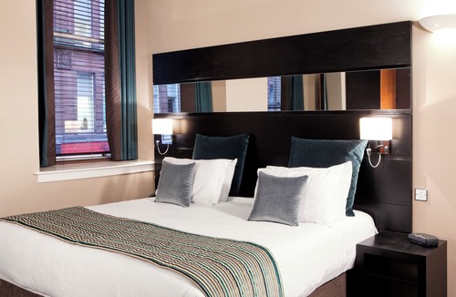 City Centre Glasgow Apartment | Fraser Suites Glasgow