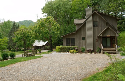 Canton House | Froggy Bottom on the River 3 Bedroom, 2 Bath, Year Round Access