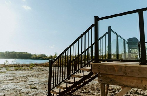 Kirkfield Cabin | Goldenrod Cabin | Peaceful Wilderness Retreat