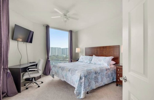 Indian Bayou Resort | Gulf View Coastal Modern Resort 2bdrm 3bds 2BA