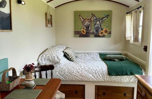 Stenalees House | Harpers Huts - Alma
