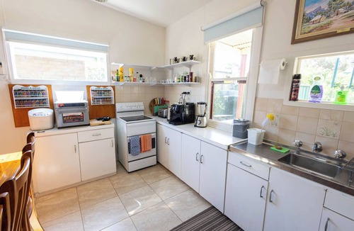 Wonoka House | Hawker Bed and Breakfast