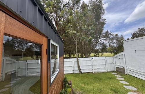 Hawthorne House | Hawthorne Park Tiny Home