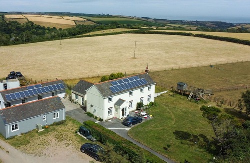 Chillington House | Heart of the South Hams in South Devon in an Area of Outstanding Natural Beauty