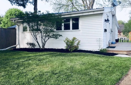 Port Stanley Cottage | Hidden Treasure, cute cottage in the heart of Port Stanley