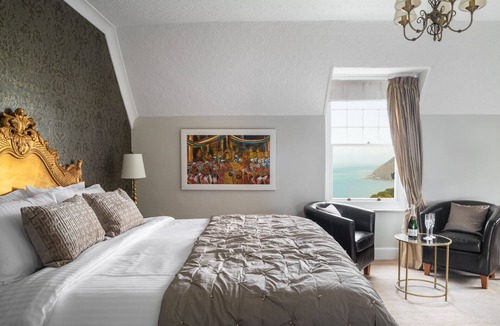 Lynton Bed & Breakfast | Highcliffe House